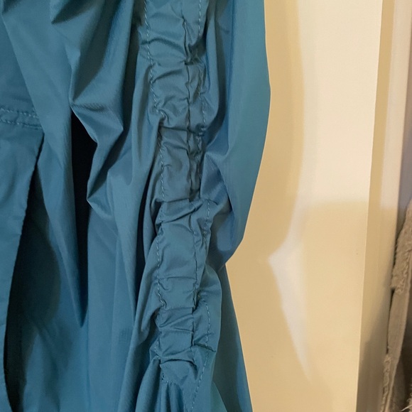 Blue Hooded Jacket - Picture 3 of 6